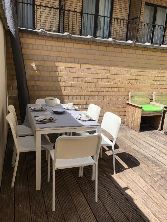 Condo Romain Nieuwpoort Ngoại thất bức ảnh