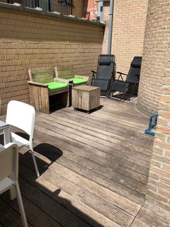 Condo Romain Nieuwpoort Ngoại thất bức ảnh