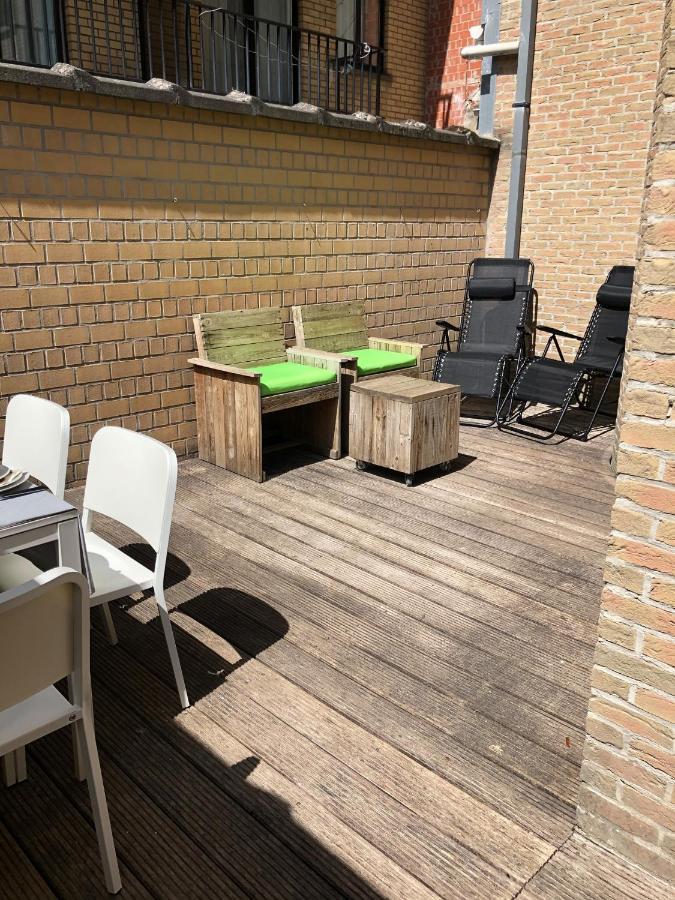 Condo Romain Nieuwpoort Ngoại thất bức ảnh