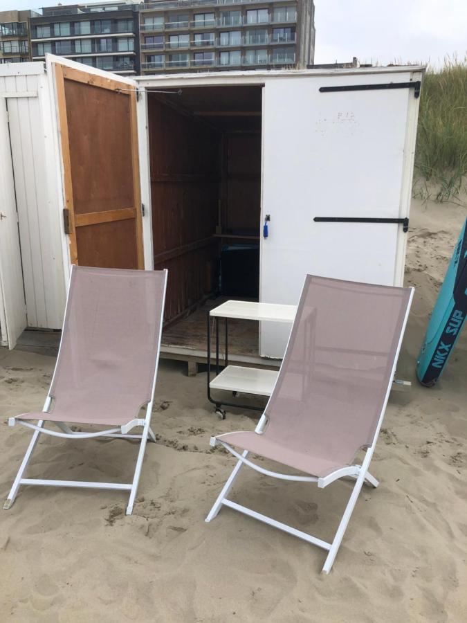 Condo Romain Nieuwpoort Ngoại thất bức ảnh